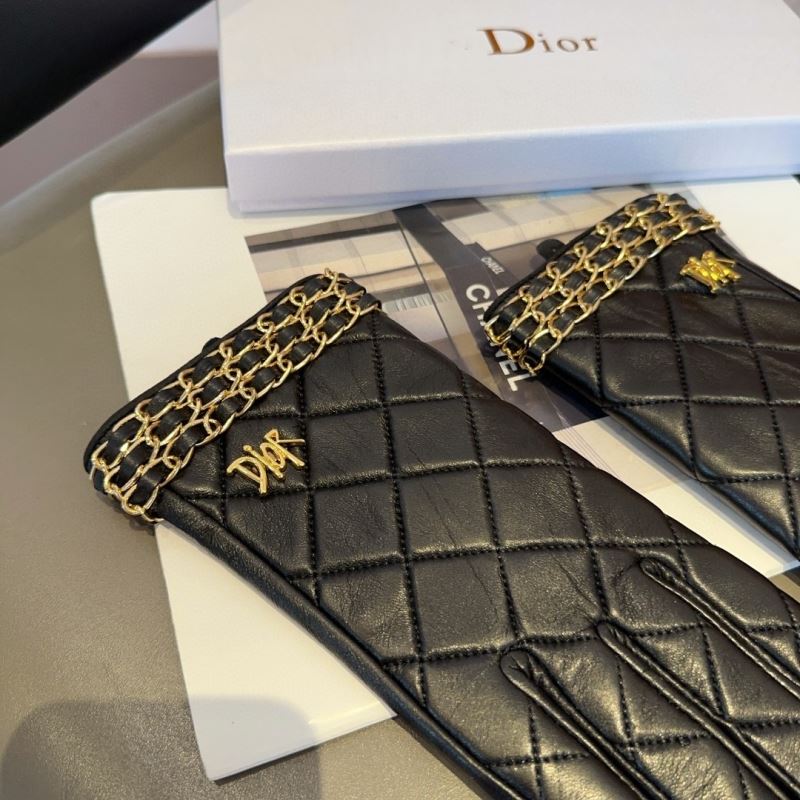 Christian Dior Gloves